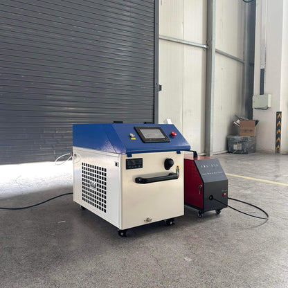 HT-1500WM Laser Welding/Cleaning Machine