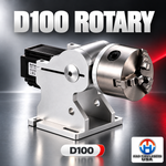 D100 Large Rotary