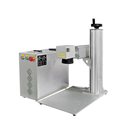 2.5D Ezcad3 Fiber Marking Machine