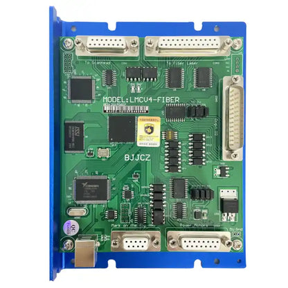 Orignal JCZ Control Card for fiber/UV/CO2 galvo laser
