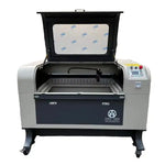 Haotian HT-690 co2 Gantry Laser Machine