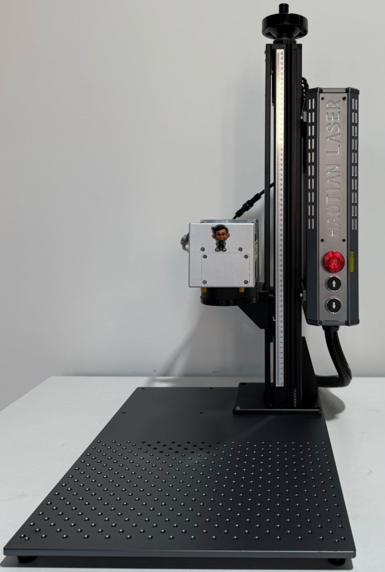 50W JPT M8 MOPA Fiber Laser Galvo