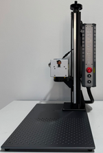 50W JPT M8 MOPA Fiber Laser Galvo