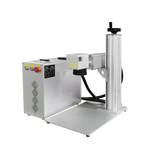 Haotian laser Split design JPT/Raycus/GZ Fiber Galvo laser