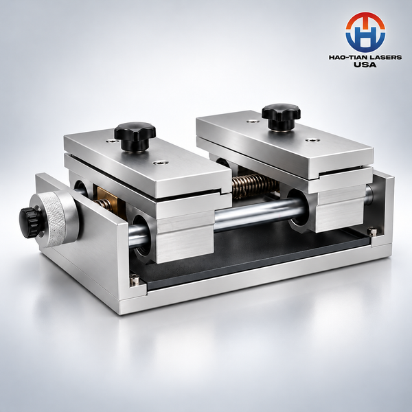 HaoTian Adjustable Laser Engraving & Cutting  Vise