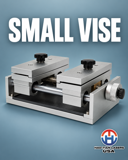 HaoTian Adjustable Laser Engraving & Cutting  Vise