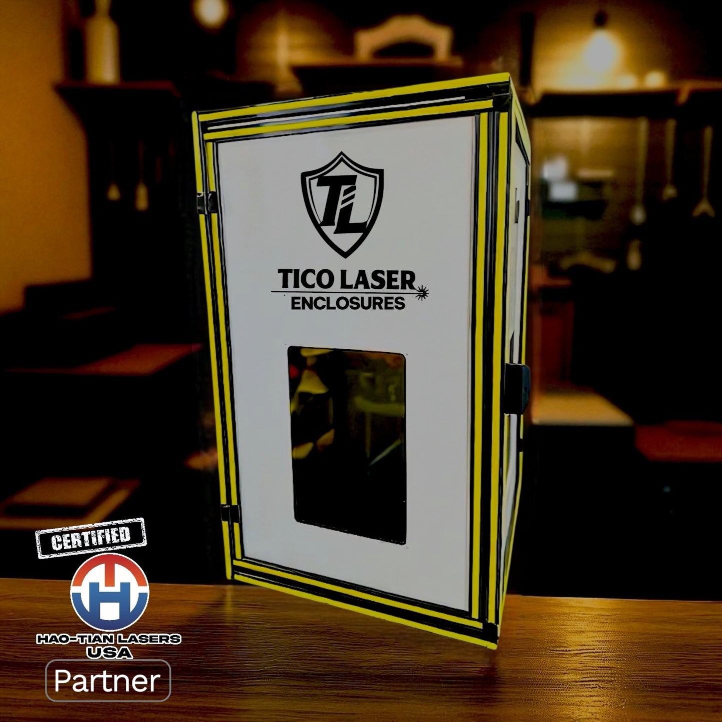 Laser Safety Enclosures