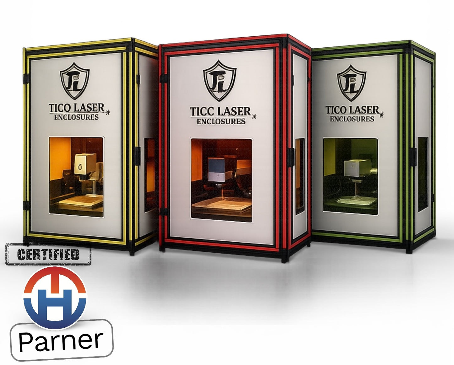 Laser Safety Enclosures