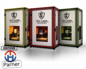 Laser Safety Enclosures