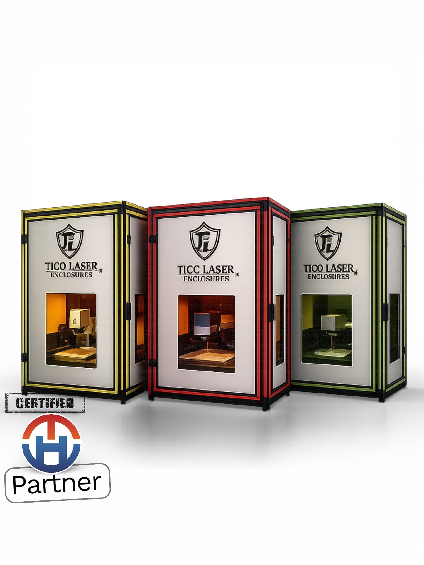 Laser Safety Enclosures