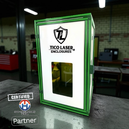 Laser Safety Enclosures