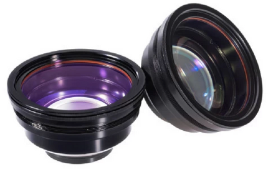 UV F-theta Scan Lens 355nm