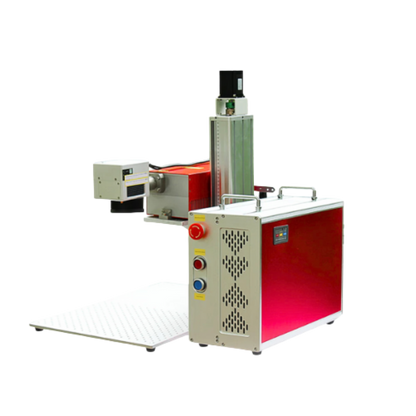 Haotian laser Split design 2D EZCAD2 UV Galvo