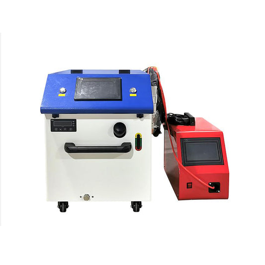 HT-1500WM Laser Welding/Cleaning Machine