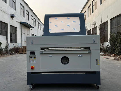 Haotian HT-690 co2 Gantry Laser Machine