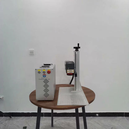 2.5D Ezcad3 Fiber Marking Machine