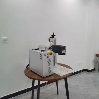 2.5D Ezcad3 Fiber Marking Machine